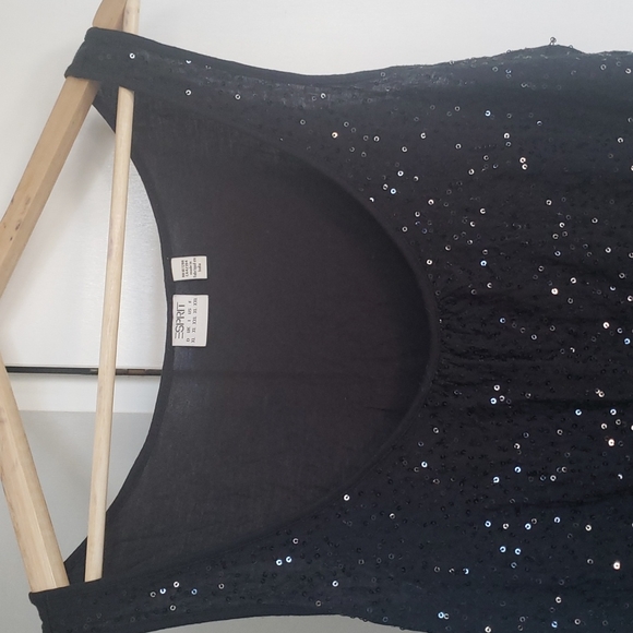 Esprit XL Sequin Tank - Picture 3 of 6